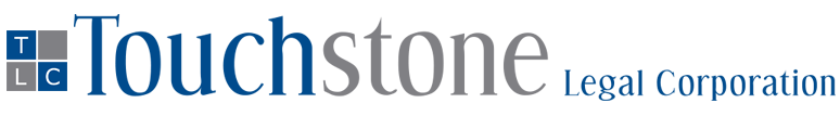 Touchstone Legal Corporation, Logo